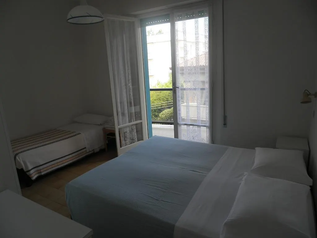 **  Hotel Cavalcanti Riccione Italien