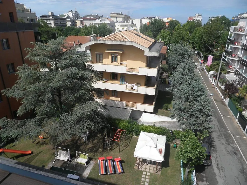 Hotel Cavalcanti Riccione 2*,  Italien