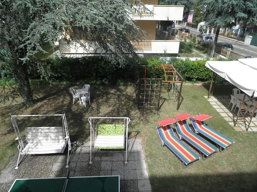 **  Hotel Cavalcanti Riccione Italien