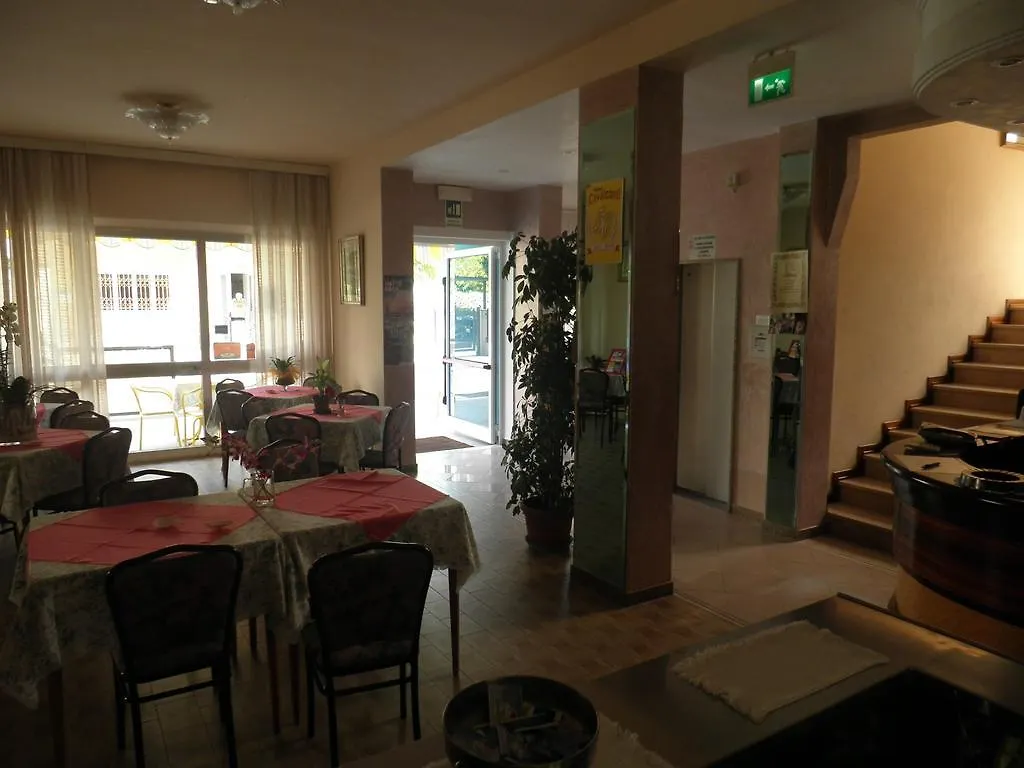 Hotel Cavalcanti Riccione 2*,