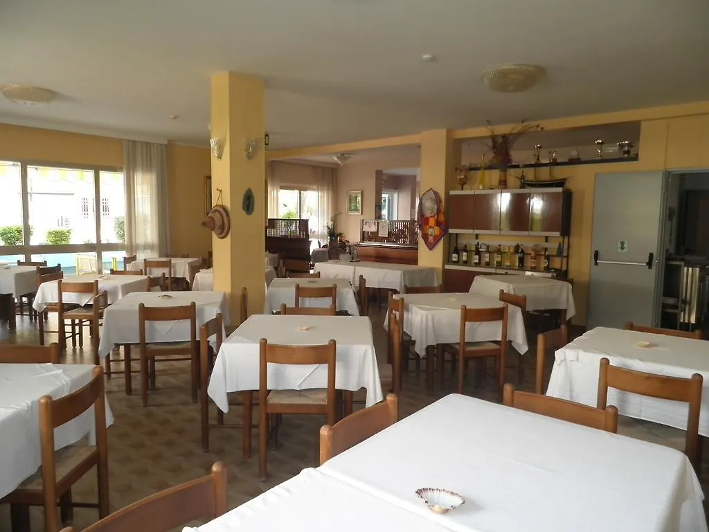 Hotel Cavalcanti Riccione Italien
