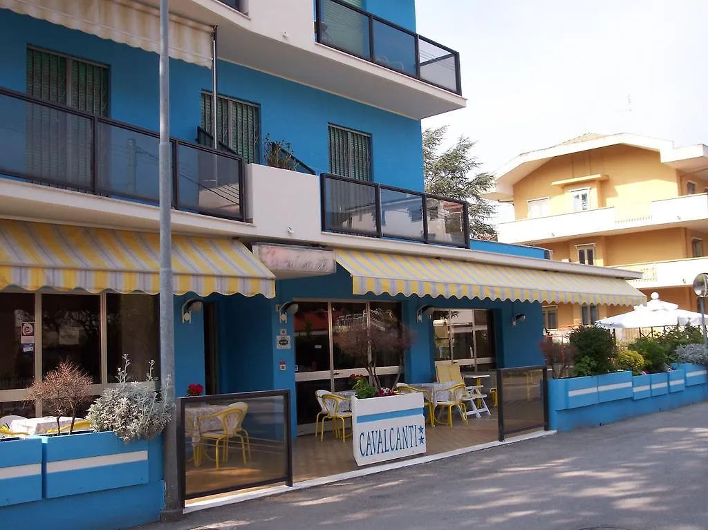 Hotel Cavalcanti Riccione