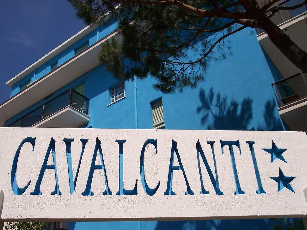 Hotel Cavalcanti Riccione Italien
