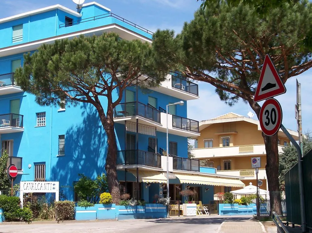 Hotel Cavalcanti Riccione
