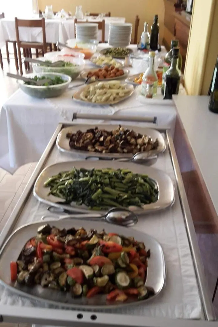 Hotel Cavalcanti Riccione Italien